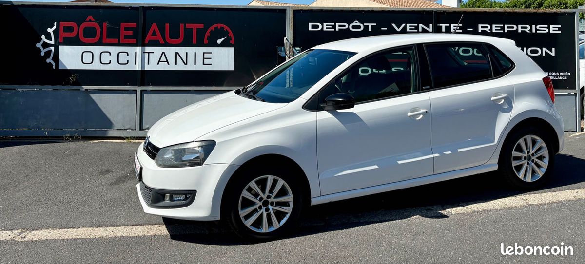Volkswagen polo 1.2 60 style 2011 (image 3)