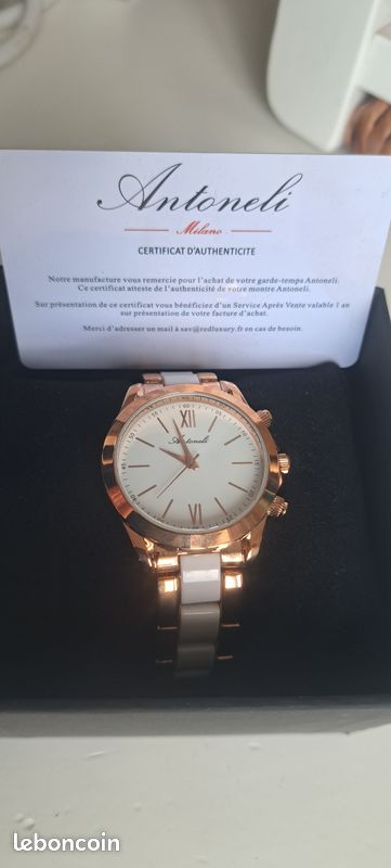 Montre Antoneli pour femme (image 1)