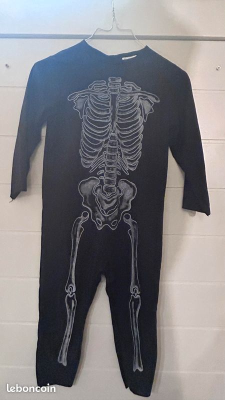 Costume de squelette (image 1)
