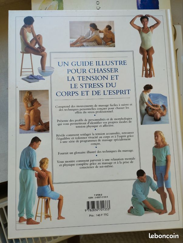 Massage pour une totale relaxation (image 3)