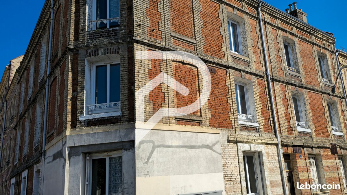 Immeuble 440 m² · à Le Havre · 440 m² · 525 000 €
