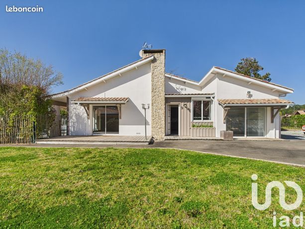 Maison 7 pièces 140 m²