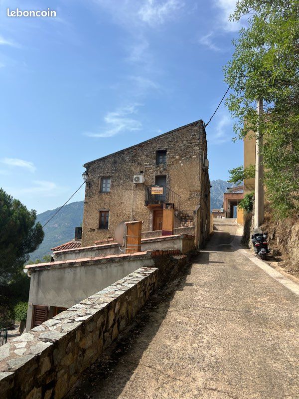 Maison 3 pièces 60 m² · à Moltifao · 60 m² · 150 000 €