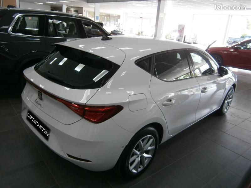 Seat Leon 2.0 TDI 115ch Style (image 5)