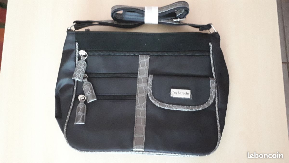 Sac à bandoulière Guy Laroche marmotte (image 1)