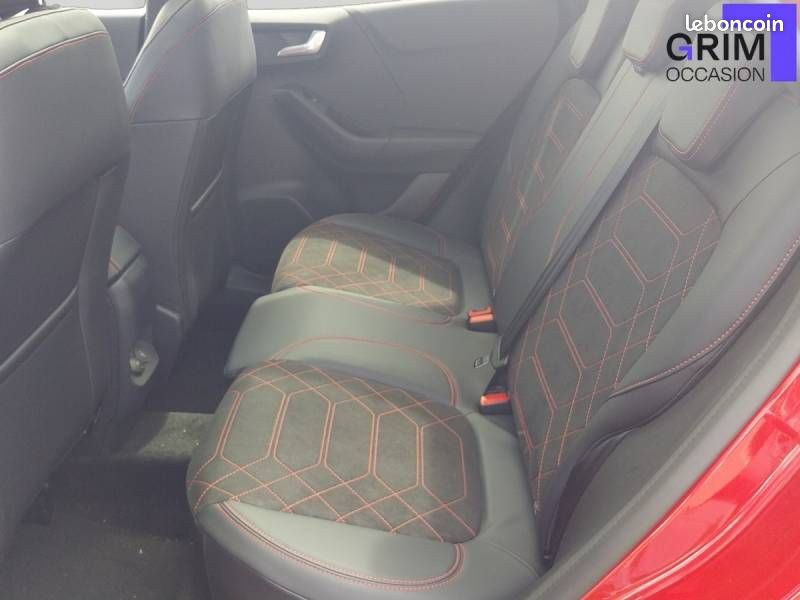 Ford Puma 1.0 EcoBoost 125 ch mHEV S&S BVM6 ST-Line X (image 12)