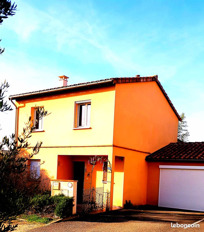 Maison 4 pièces 100 m² · à Longages · 100 m² · 195 000 €