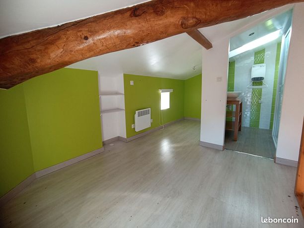 Maison 3 pièces 32 m²