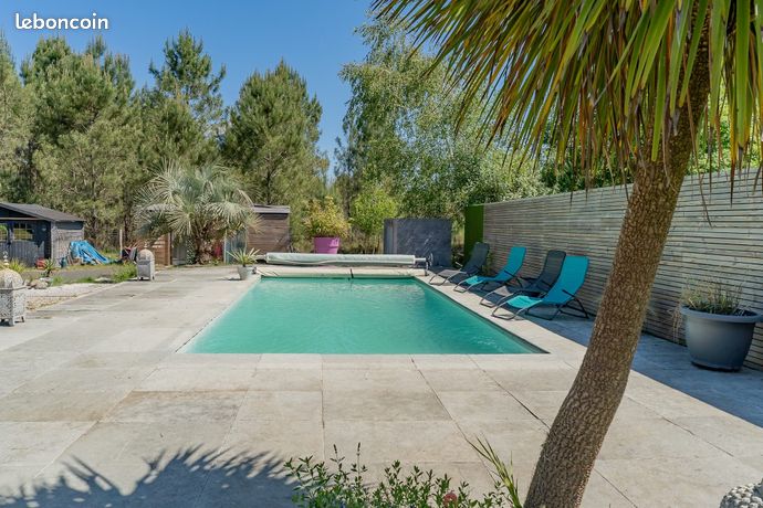 Maison 5 pièces 122 m²