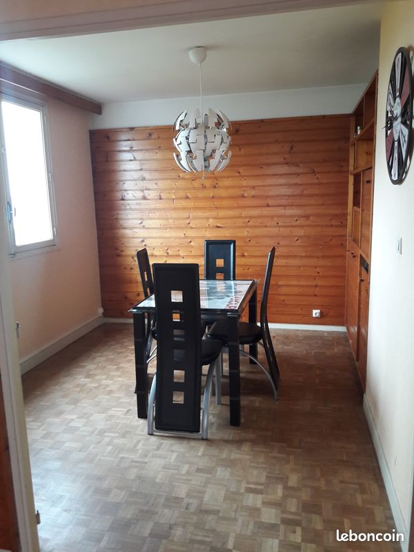 PAU- A louer quartier des Fac Appartement F3 rénové - Pau 64000 (image 2)