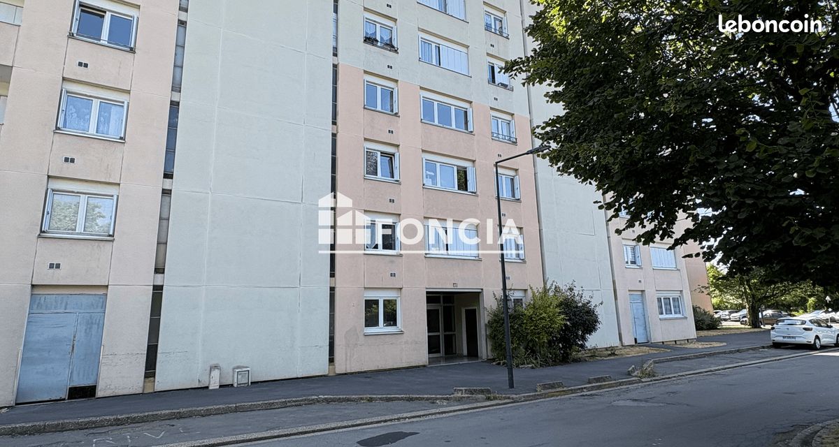 Appartement 3 pièces 61 m² · à Saint-Gratien · 61 m² · 1 191 €