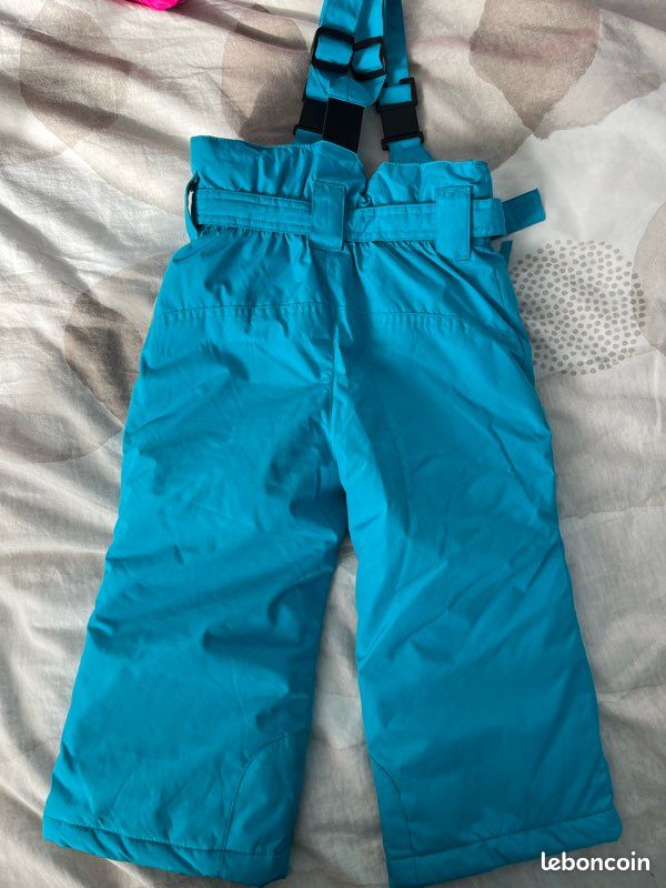 Combinaison de ski 2 ans mixte (image 2)