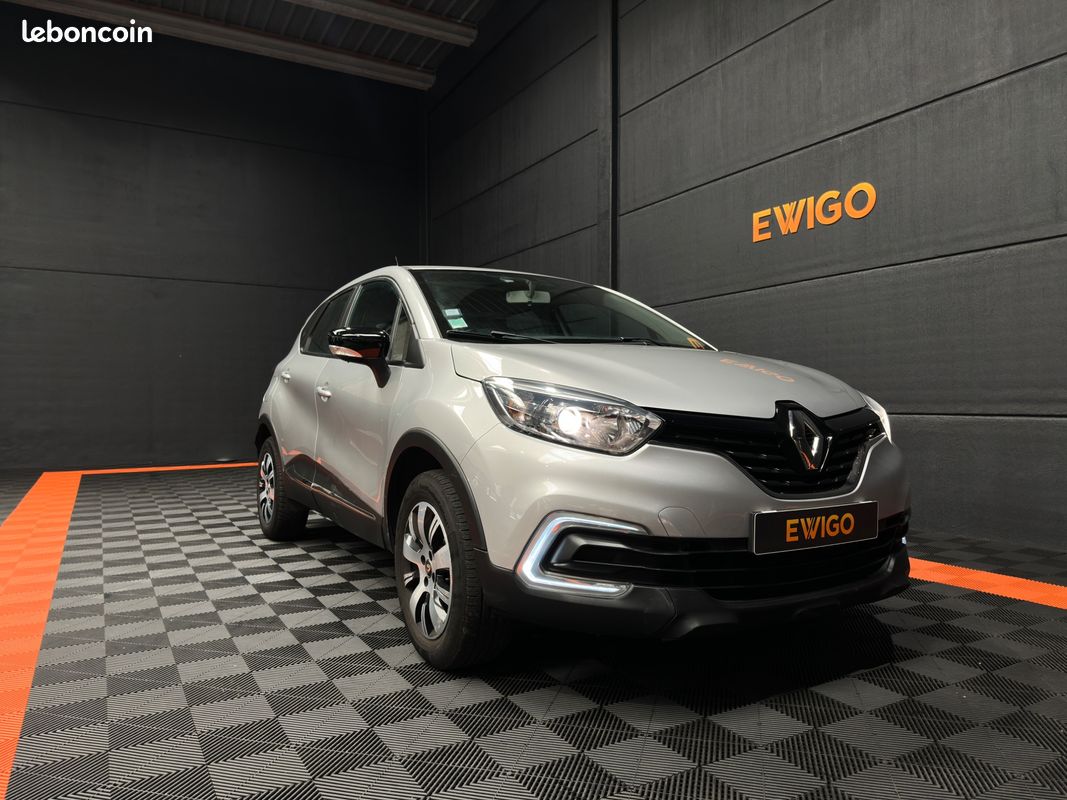 RENAULT CAPTUR 0.9 TCE 90CH ZEN - REGULATEUR/LIMITEUR - RADAR RECUL - BLUETOOTH - GPS - JA 16" - GARANTIE 6 MOIs (image 16)