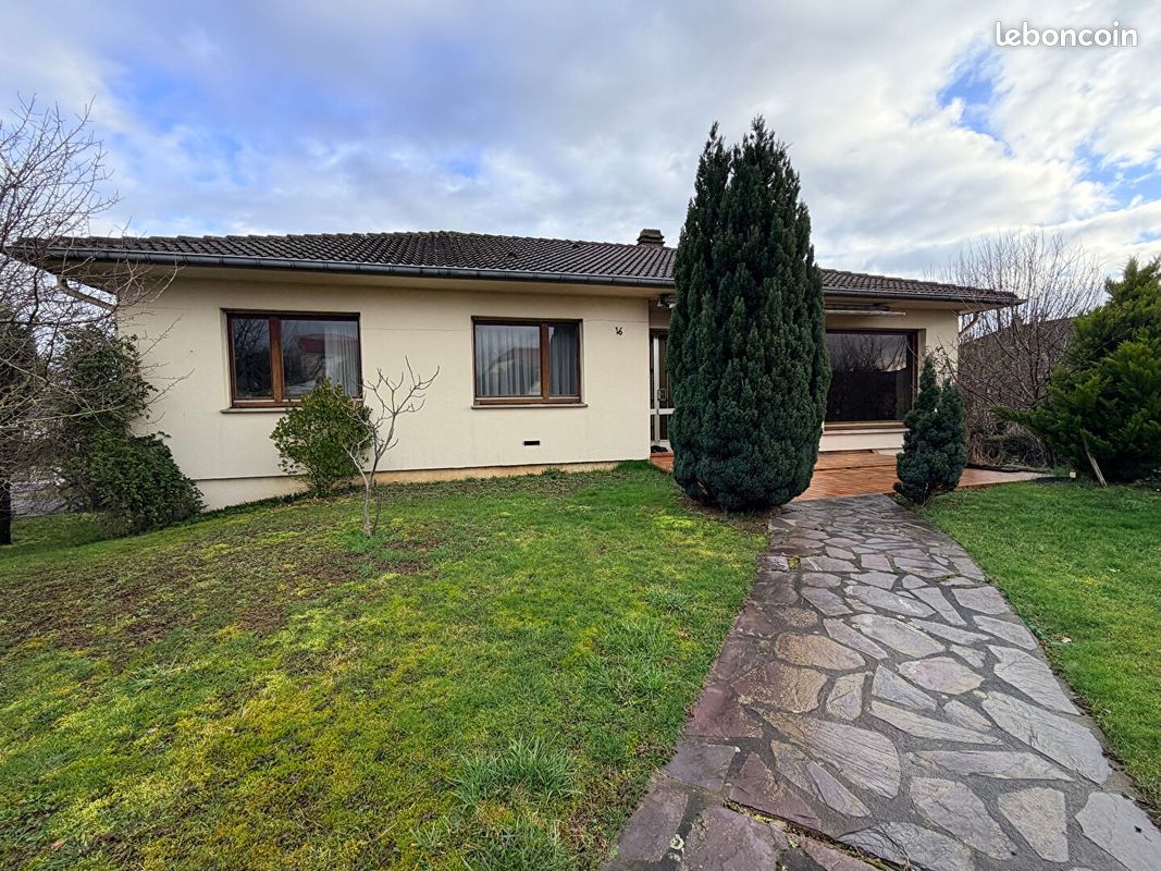 Maison 5 pièces 98 m² · à Uckange · 98 m² · 255 000 €