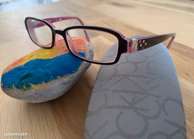 Montures lunettes Calvin Klei (image 1)