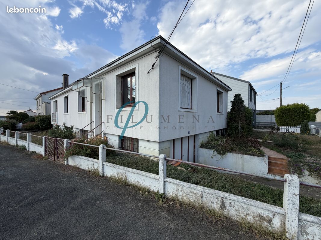 Maison 7 pièces 134 m² · à Montrevault-sur-Èvre · 134 m² · 137 800 €