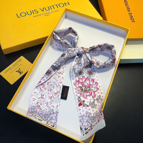 Echarpe + Bonnet Louis Vuitton - LuxeForYou