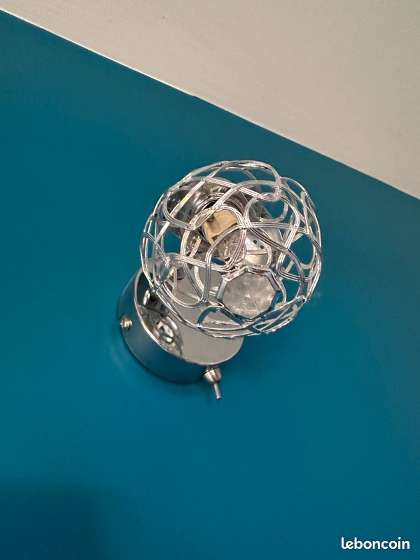 2 Lampes murales (image 2)