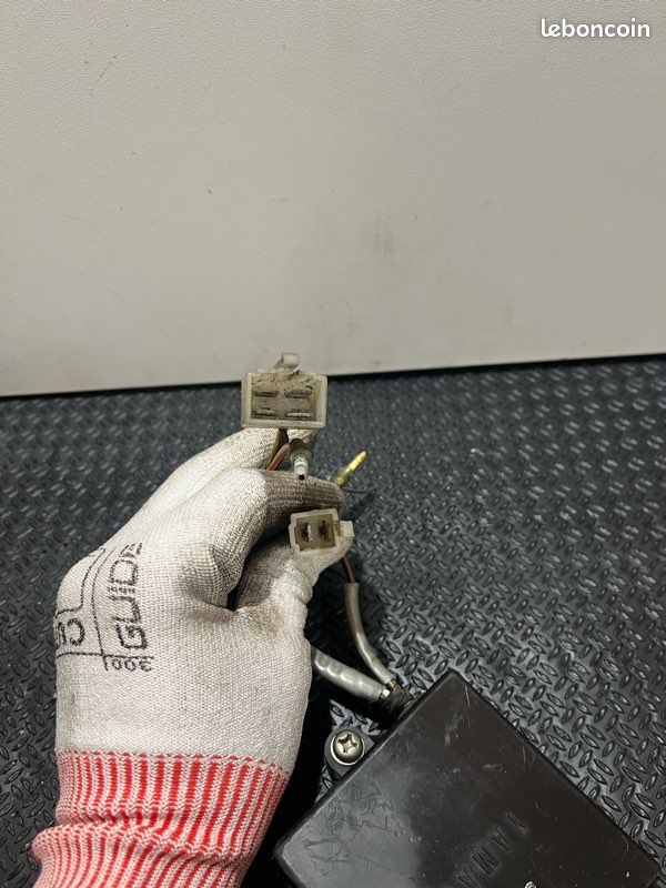Commande de valves 125 dtlc (image 2)