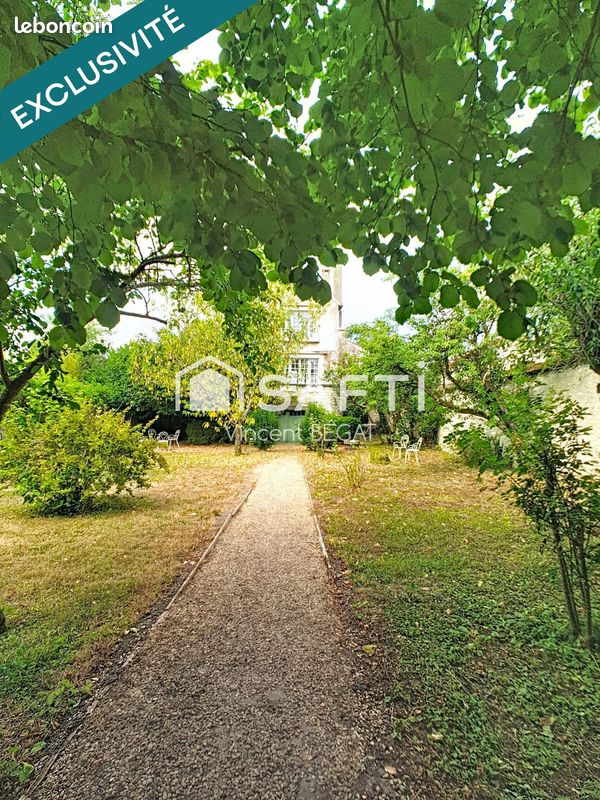 Maison 8 pièces 160 m² · à Moret-Loing-Et-Orvanne · 160 m² · 527 000 €