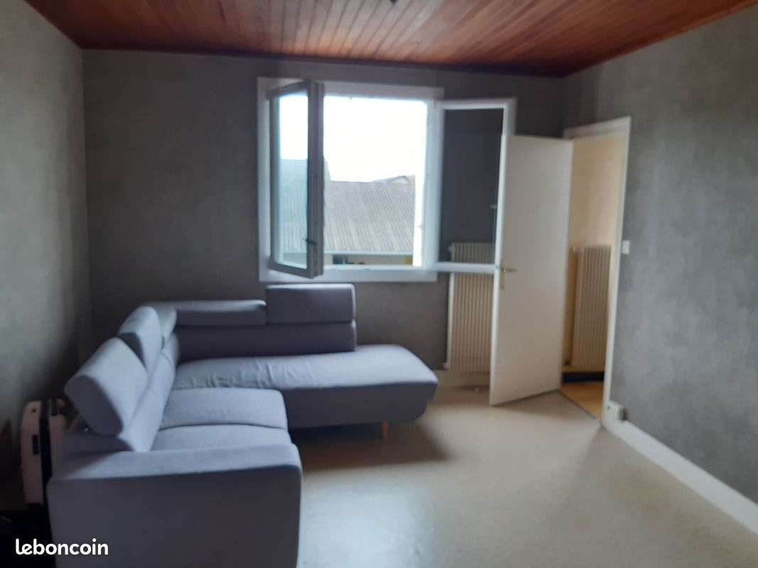 Appartement 2 pièces 24 m² · à Blois · 24 m² · 495 €