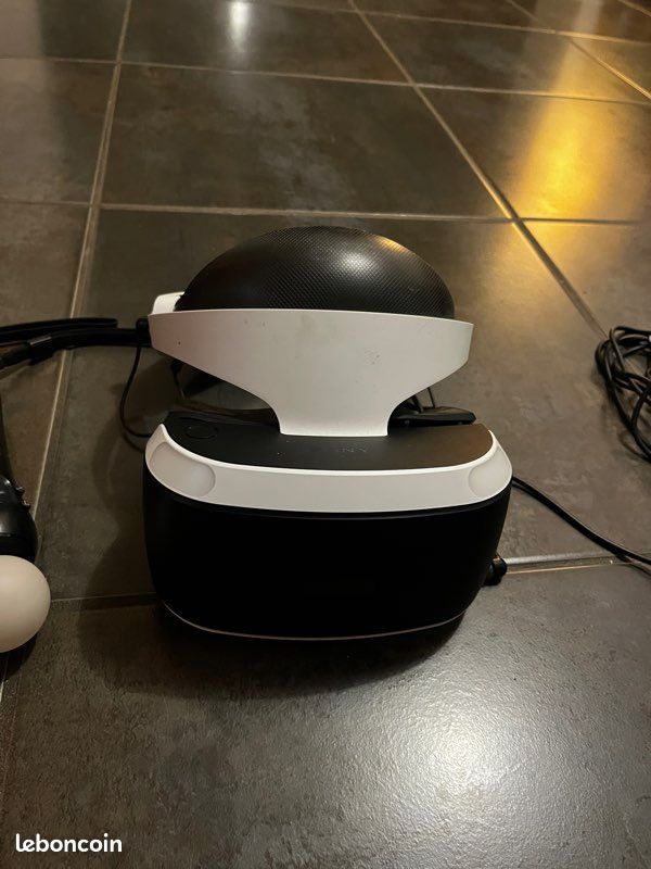 Casque VR PS4 (image 2)