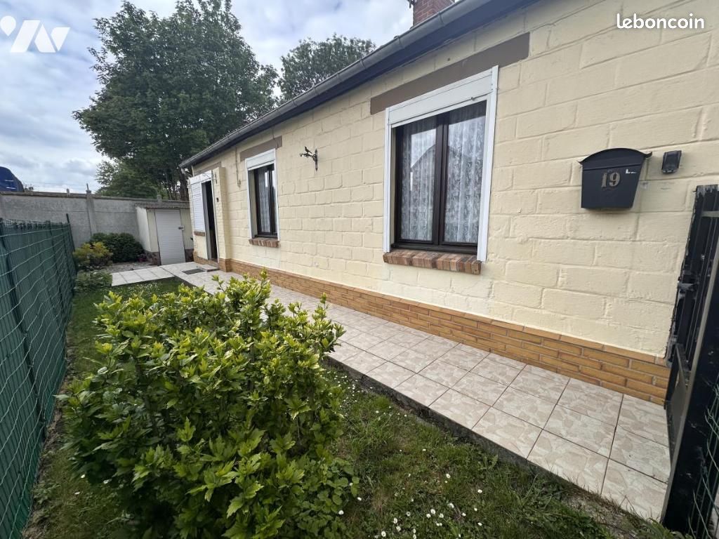 Maison 4 pièces 66 m² · à Béthune · 66 m² · 75 500 €