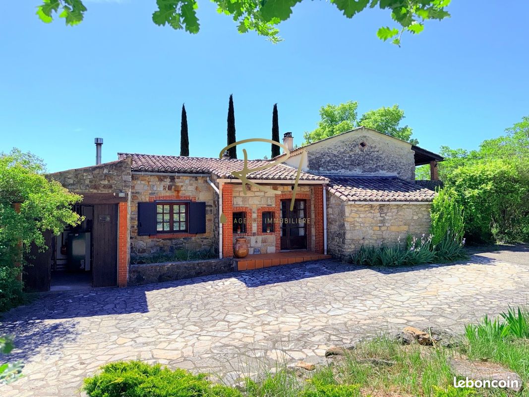 Maison 5 pièces 199 m² · à Saint-Victor-de-Malcap · 199 m² · 745 000 €