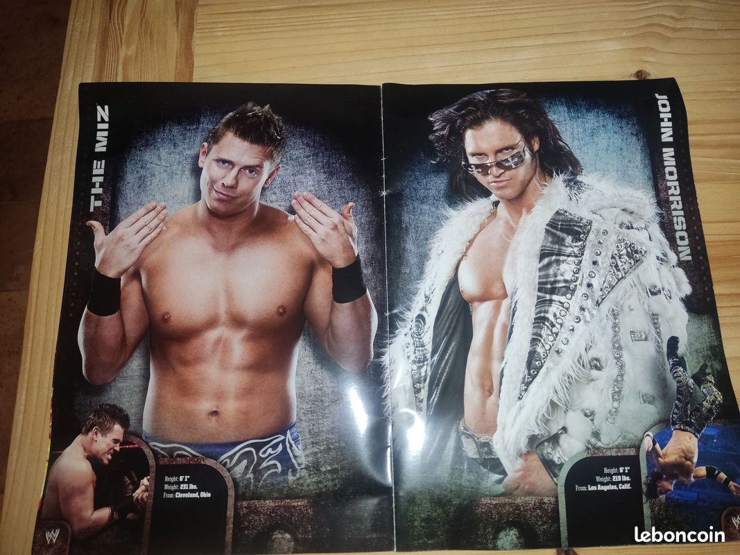 Programme Officiel WWE 2010 - Livre Souvenir - VARIOUS - En Anglais
