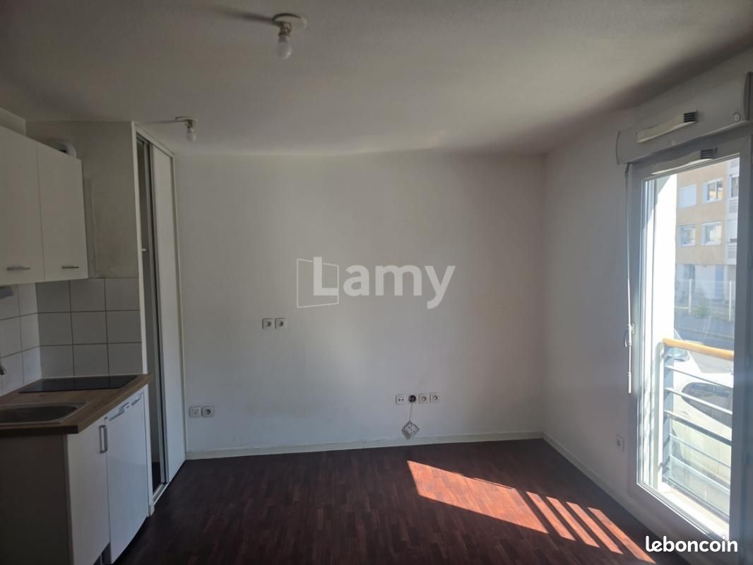 Appartement 1 pièce 25 m² à Villeurbanne
