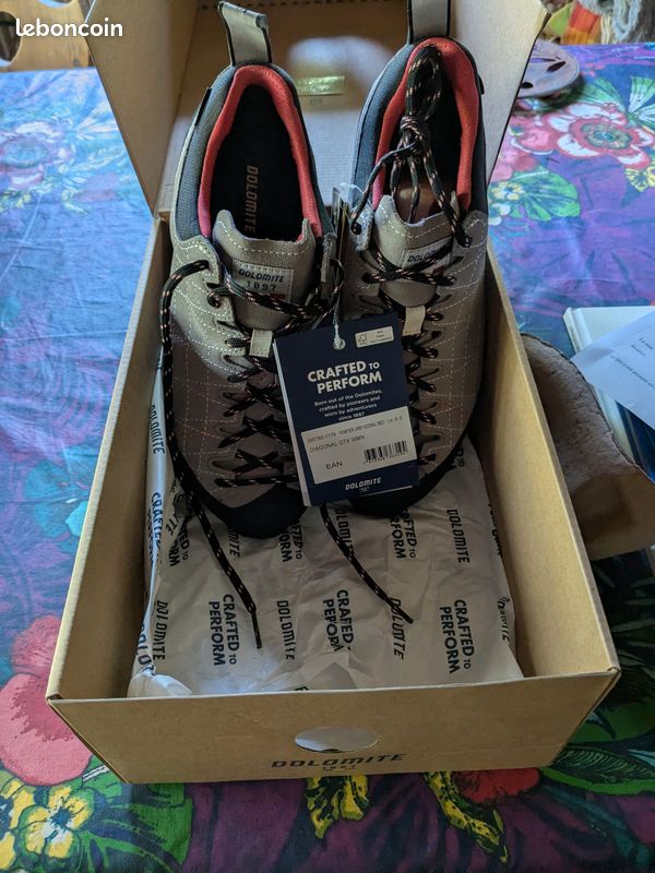 Chaussures randonnée Dolomite (image 3)