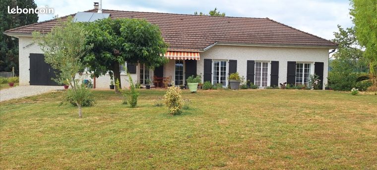 Maison 140M2 DOMESSIN