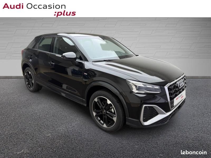 Audi Q2 35 TFSI 150ch S line S tronic 7 (image 4)