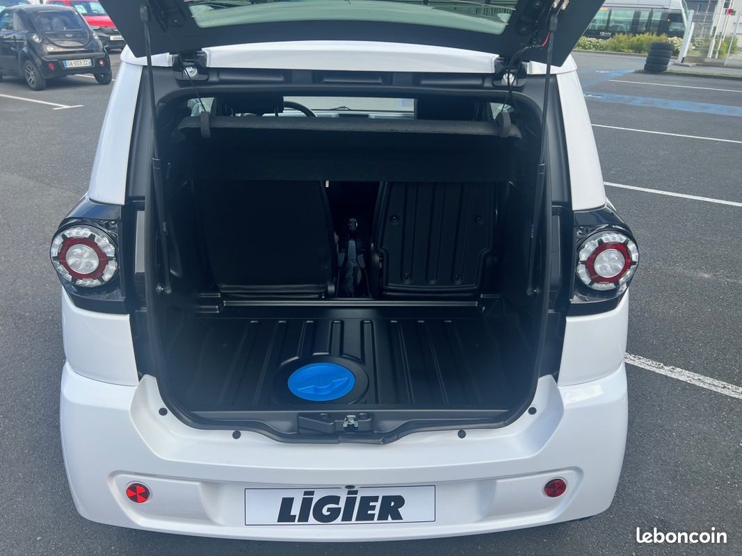 Ligier MYLI MAX REVO D+ (image 10)