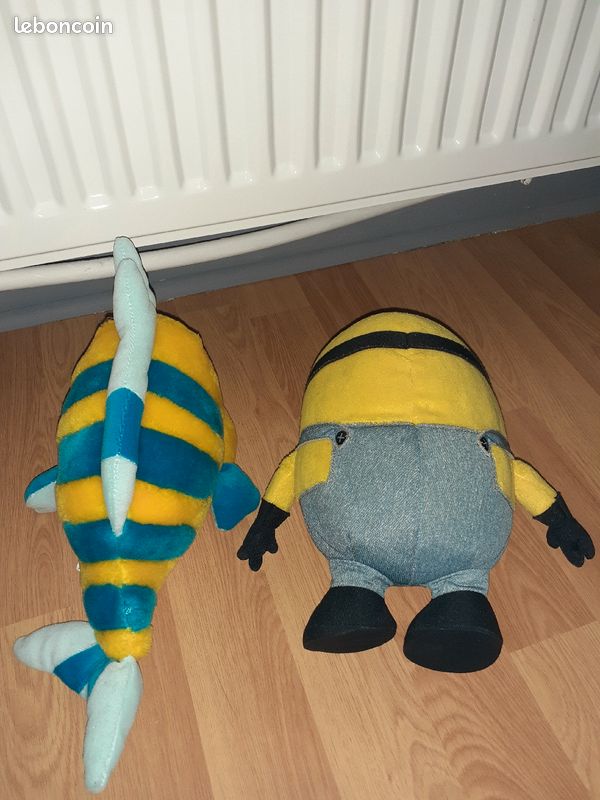 Peluches (image 5)