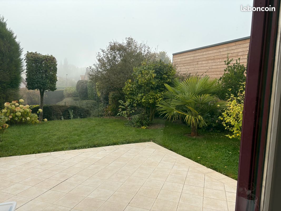 Maison 5 pièce(s) 103 m²à louer Arras