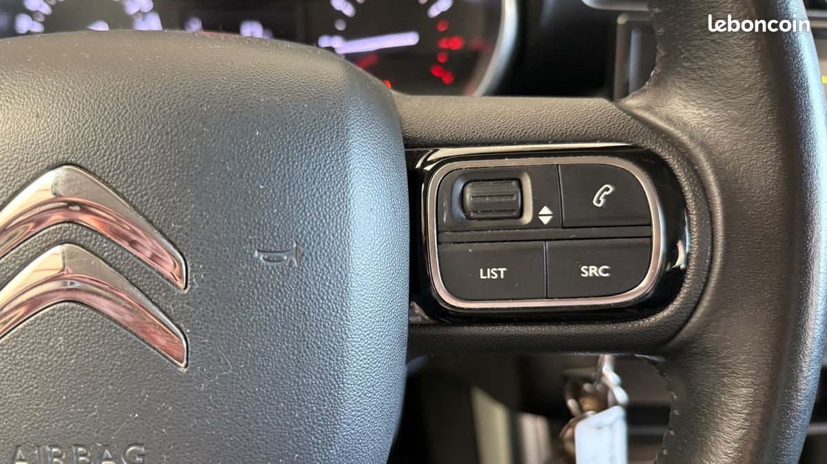 Citroen c3 aircross 1.2 110 feel (image 21)
