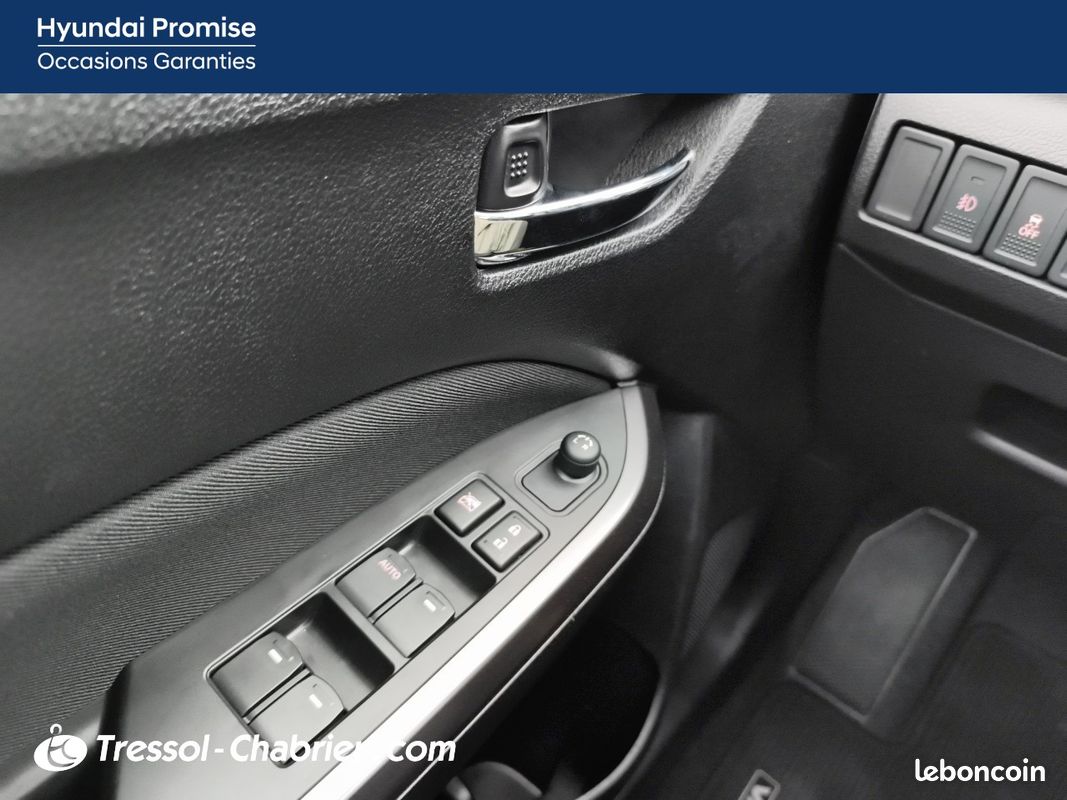 SUZUKI Vitara 1.4 Boosterjet Hybrid AllGrip Auto Privilège (image 16)