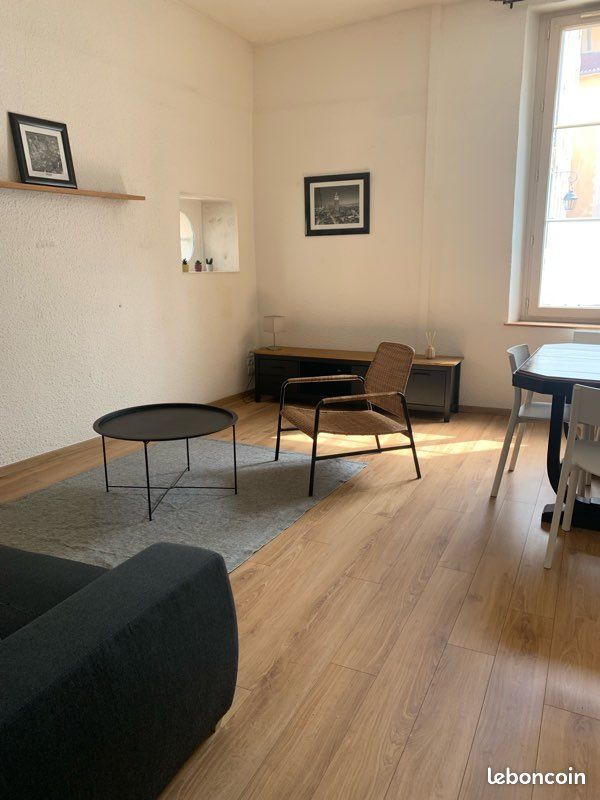 Appartement 2 pièces 62 m² · à Nancy · 62 m² · 800 €