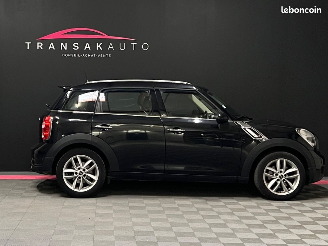 MINI COUNTRYMAN R60 184 ch ALL4 Cooper S (image 5)
