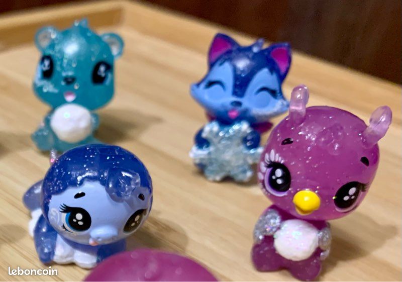 Royal Snow Ball Hatchimals Serie Hatchimals Colleggtible Royal