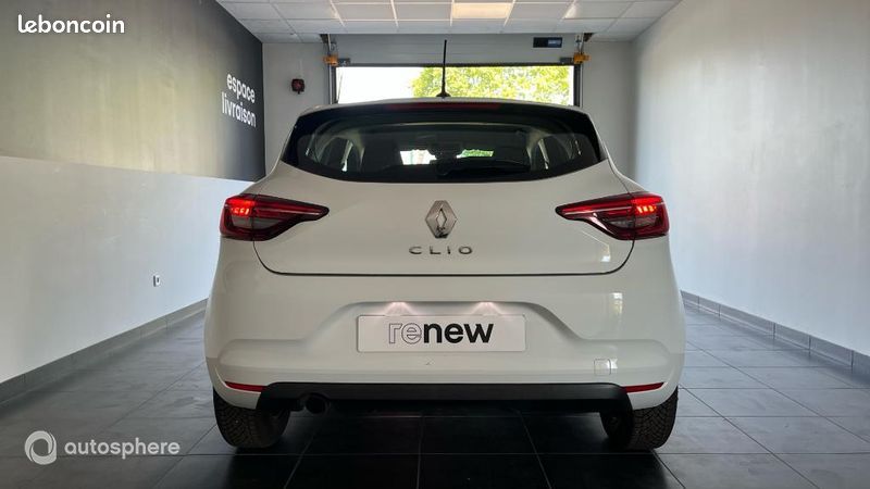 Renault Clio Véhicule utilitaire ou Société 1.5 Blue dCi 85ch Air Nav (image 6)