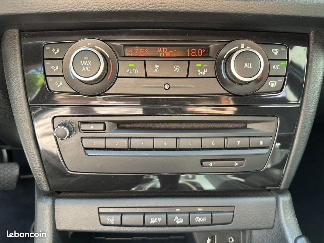 BMW X1 2.0 D 185 M-SPORT XDRIVE BVA - Suivi complet / Garantie 12 mois (image 25)