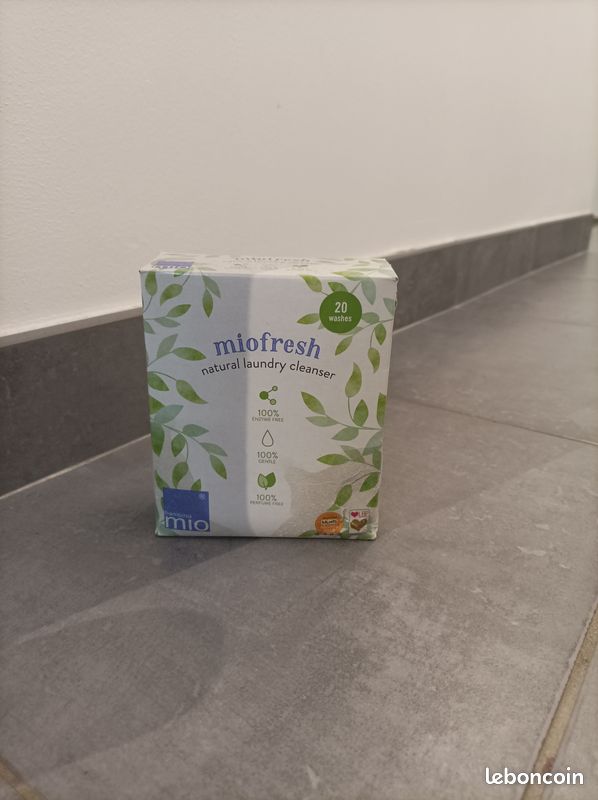 Couche lavable Bambino Mio (image 8)