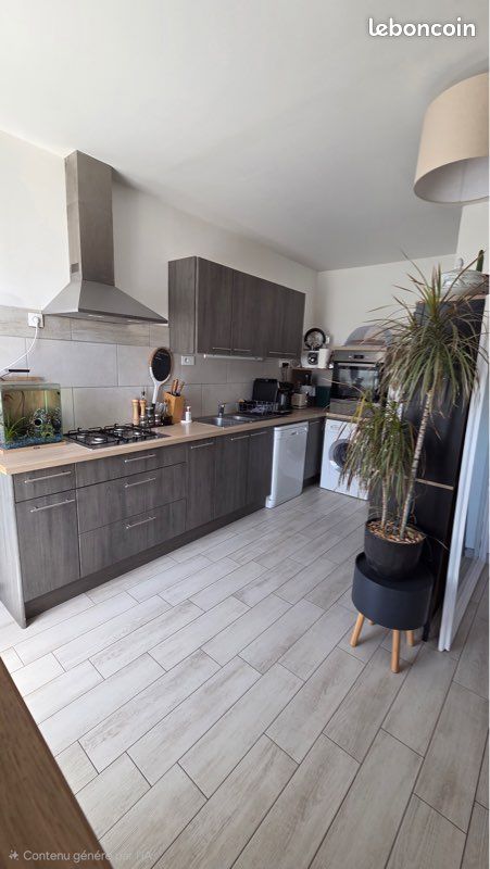 Maison 3 pièces 70 m² · à La Ferté-Bernard · 70 m² · 600 €/mois