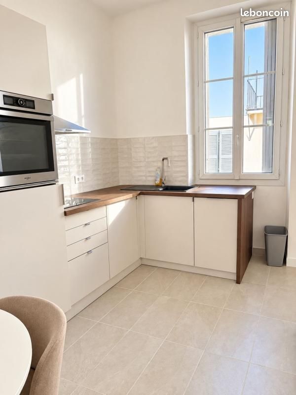 Appartement 2 pièces 44 m² · à Marseille · 44 m² · 980 €/mois