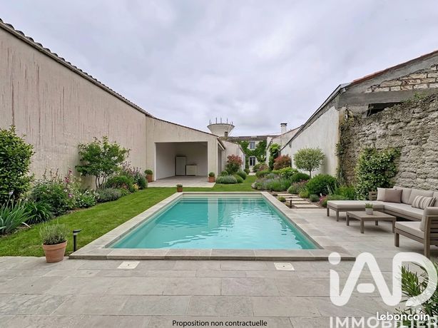 Maison 4 pièces 100 m²