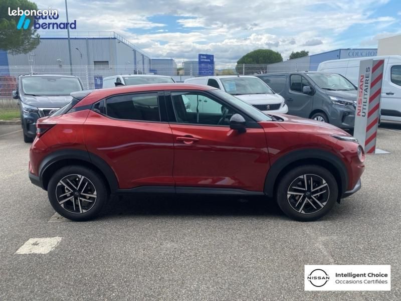 Nissan Juke 1.6 Hybrid 143ch N-Connecta 2025 (image 23)