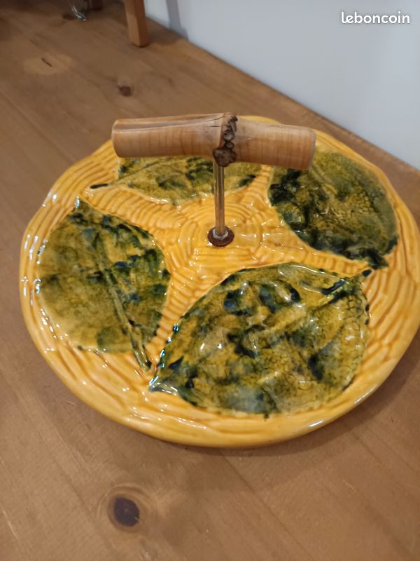 Plateau à fromage vintage (image 2)