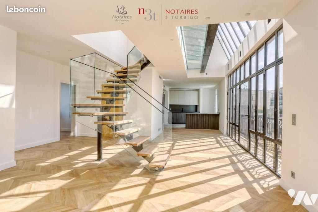 Appartement 7 pièces 169 m² · à Neuilly-sur-Seine · 169 m² · 3 299 000 €